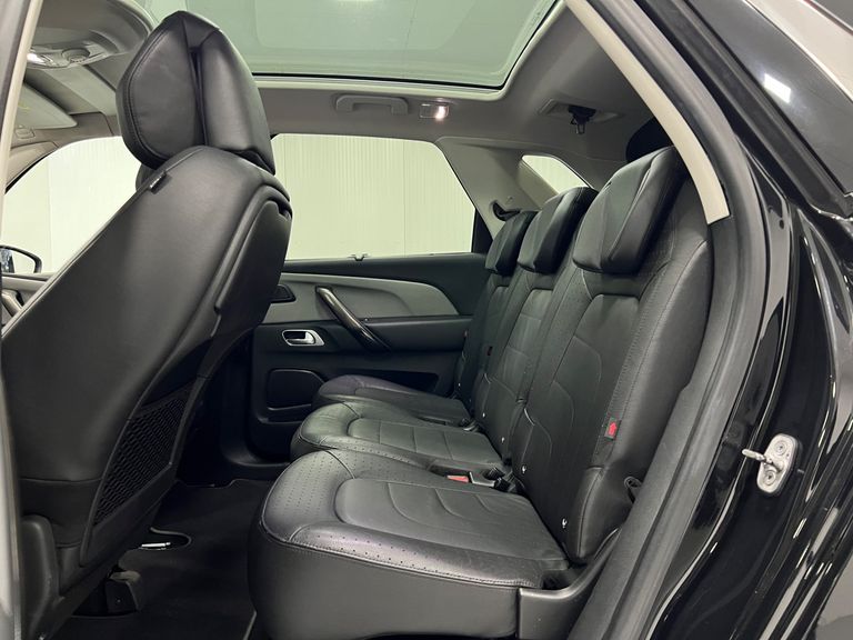 Citroën C4 Picasso Intensive 1.6 Turbo 16V Aut.