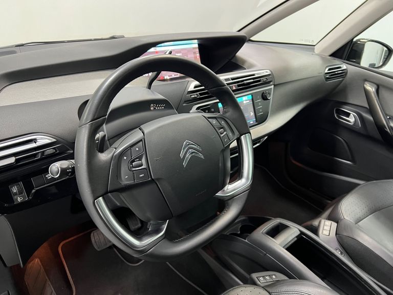 Citroën C4 Picasso Intensive 1.6 Turbo 16V Aut.