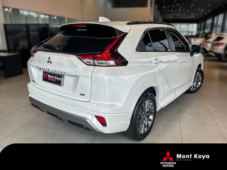 Mitsubishi Eclipse Cross GLS RUSH 1.5 16V 165cv Aut