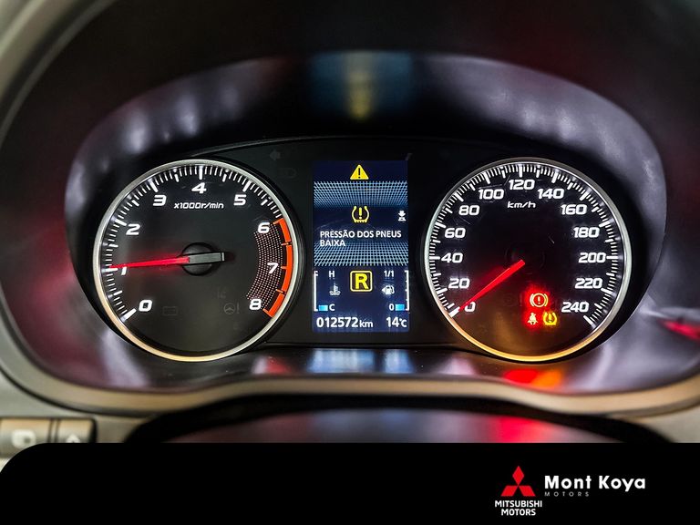 Mitsubishi Eclipse Cross GLS RUSH 1.5 16V 165cv Aut