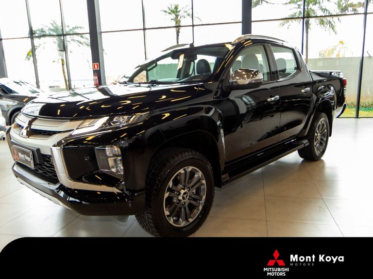 Mitsubishi L200 Triton Sport HPE-S 2.4 CD Dies. Aut