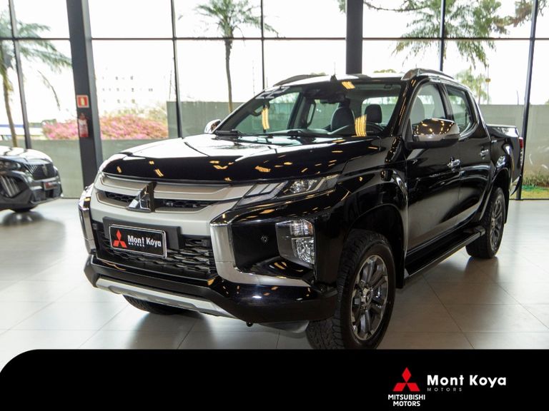 Mitsubishi L200 Triton Sport HPE-S 2.4 CD Dies. Aut