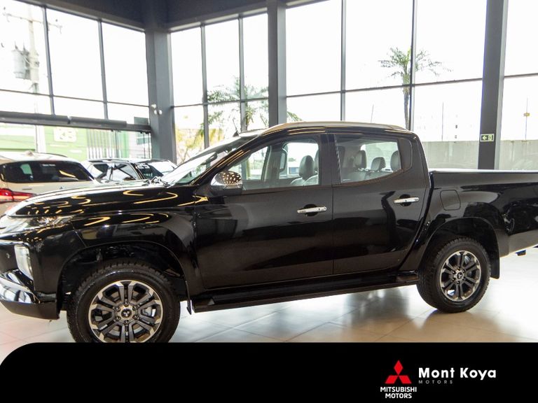 Mitsubishi L200 Triton Sport HPE-S 2.4 CD Dies. Aut