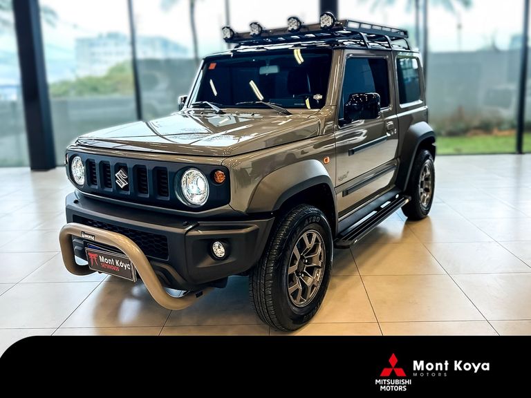 Suzuki Jimny Sierra 4YOU ALLGRIP 1.5 16V Aut.