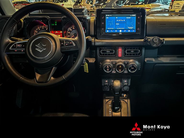 Suzuki Jimny Sierra 4YOU ALLGRIP 1.5 16V Aut.