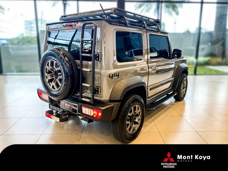 Suzuki Jimny Sierra 4YOU ALLGRIP 1.5 16V Aut.