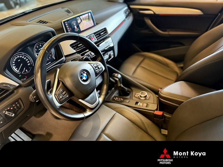 BMW X1 SDRIVE 20i 2.0/2.0 TB Acti.Flex Aut.