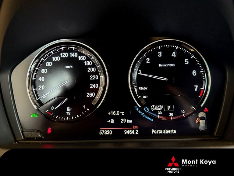 BMW X1 SDRIVE 20i 2.0/2.0 TB Acti.Flex Aut.