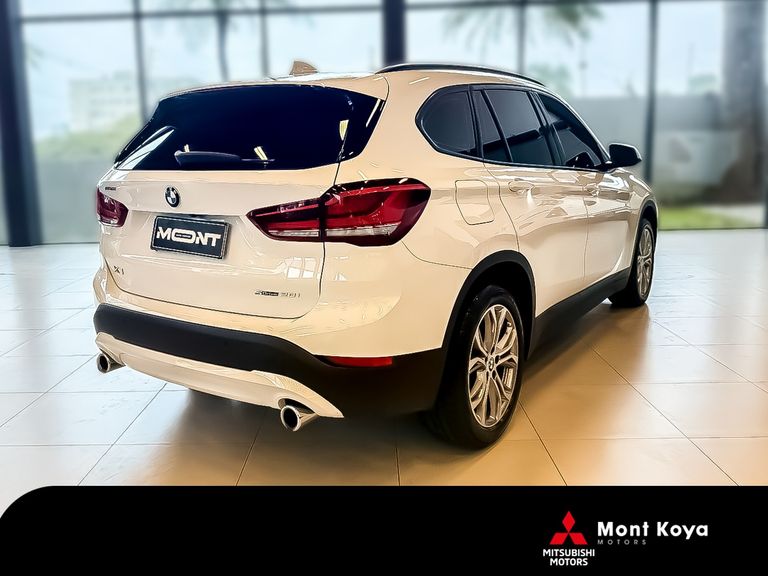 BMW X1 SDRIVE 20i 2.0/2.0 TB Acti.Flex Aut.