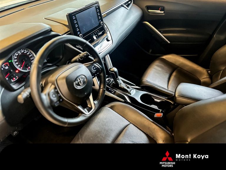 Toyota Corolla Cross XR 2.0 16V Flex Aut.