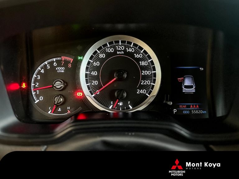 Toyota Corolla Cross XR 2.0 16V Flex Aut.