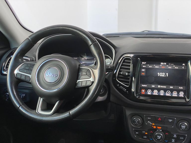 Jeep COMPASS LIMITED 2.0 4x2 Flex 16V Aut.