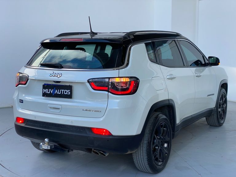 Jeep COMPASS LIMITED 2.0 4x2 Flex 16V Aut.