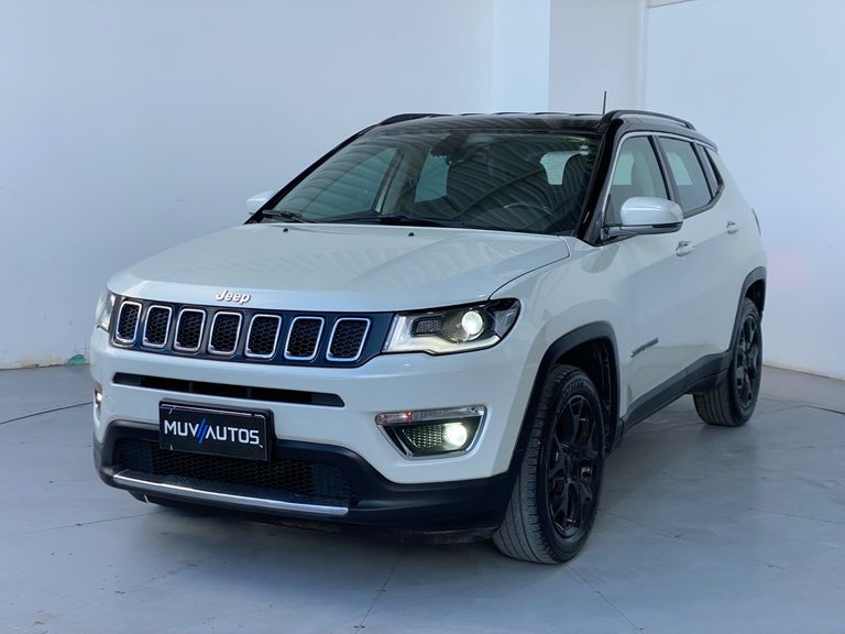 Jeep COMPASS LIMITED 2.0 4x2 Flex 16V Aut.