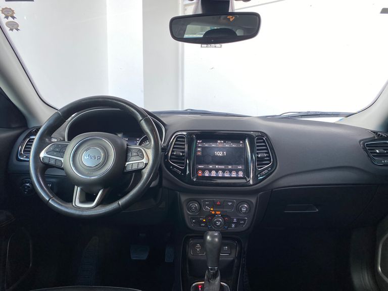 Jeep COMPASS LIMITED 2.0 4x2 Flex 16V Aut.