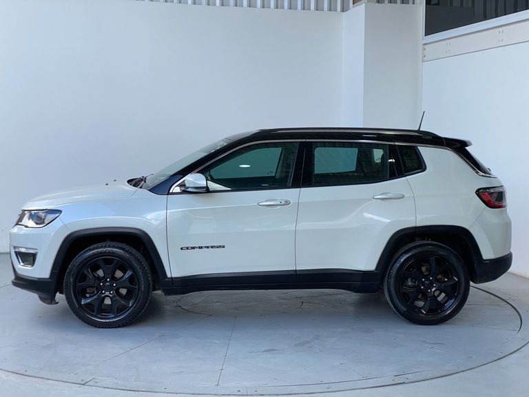 Jeep COMPASS LIMITED 2.0 4x2 Flex 16V Aut.