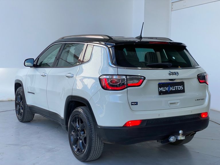 Jeep COMPASS LIMITED 2.0 4x2 Flex 16V Aut.