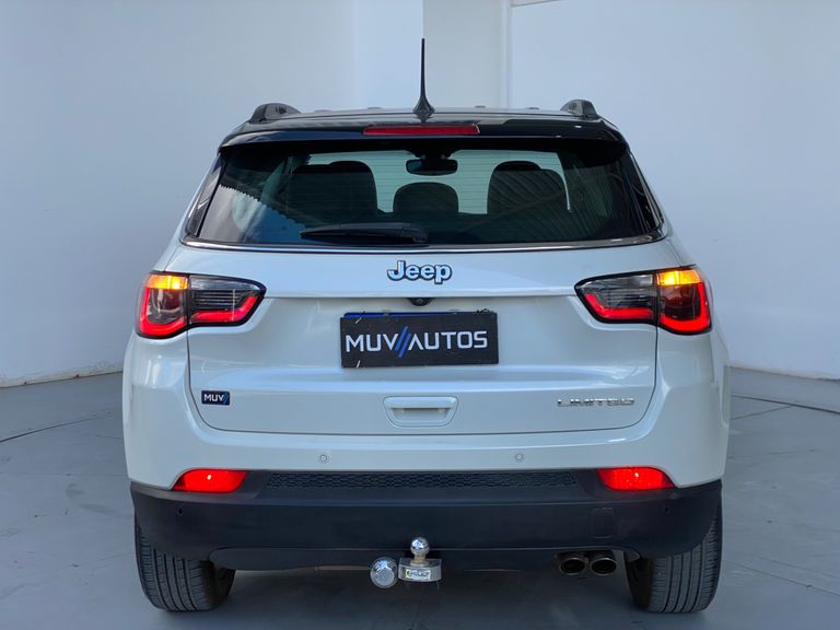 Jeep COMPASS LIMITED 2.0 4x2 Flex 16V Aut.