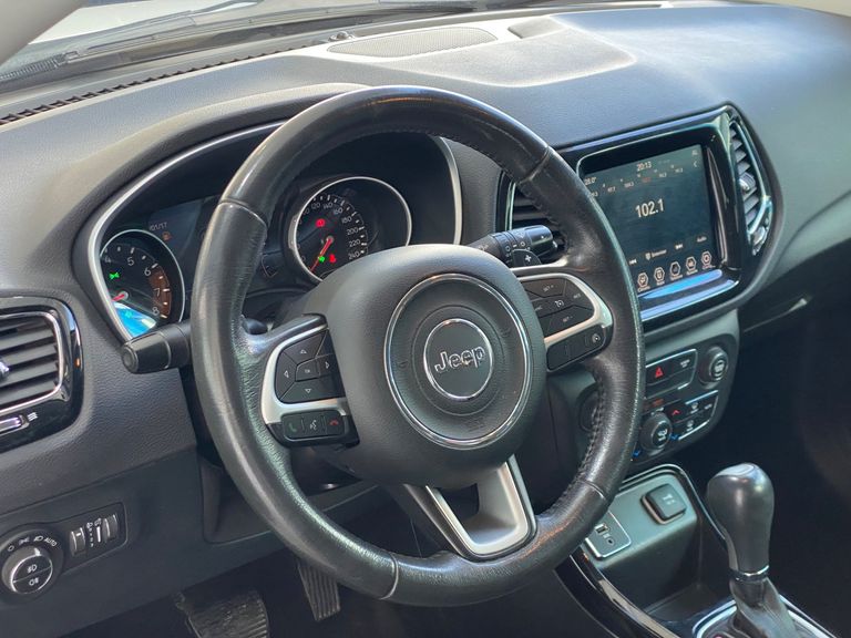 Jeep COMPASS LIMITED 2.0 4x2 Flex 16V Aut.