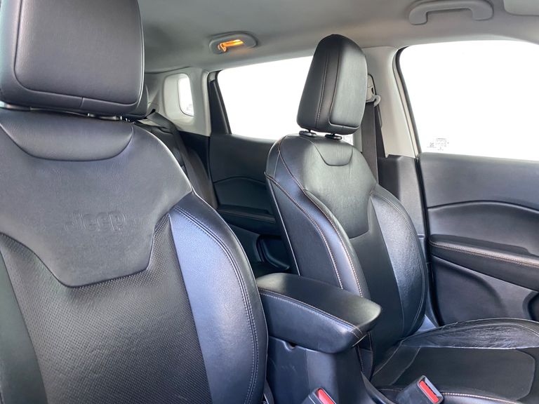 Jeep COMPASS LIMITED 2.0 4x2 Flex 16V Aut.