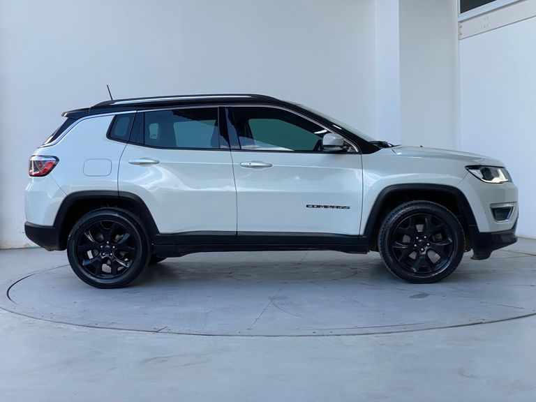 Jeep COMPASS LIMITED 2.0 4x2 Flex 16V Aut.