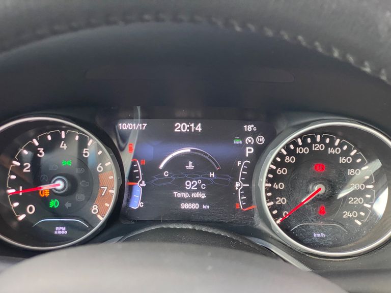 Jeep COMPASS LIMITED 2.0 4x2 Flex 16V Aut.