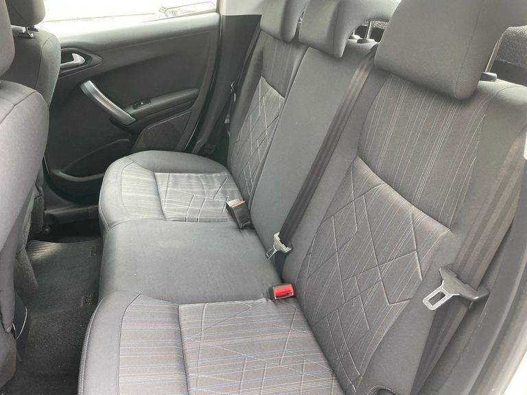 Peugeot 208 Griffe 1.6 Flex 16V 5p Mec.