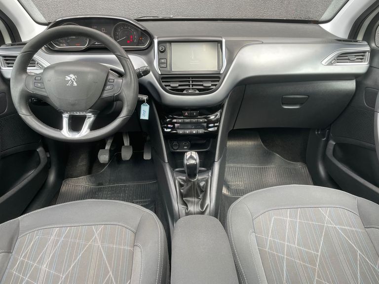 Peugeot 208 Griffe 1.6 Flex 16V 5p Mec.