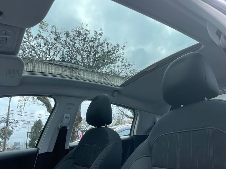 Peugeot 208 Griffe 1.6 Flex 16V 5p Mec.