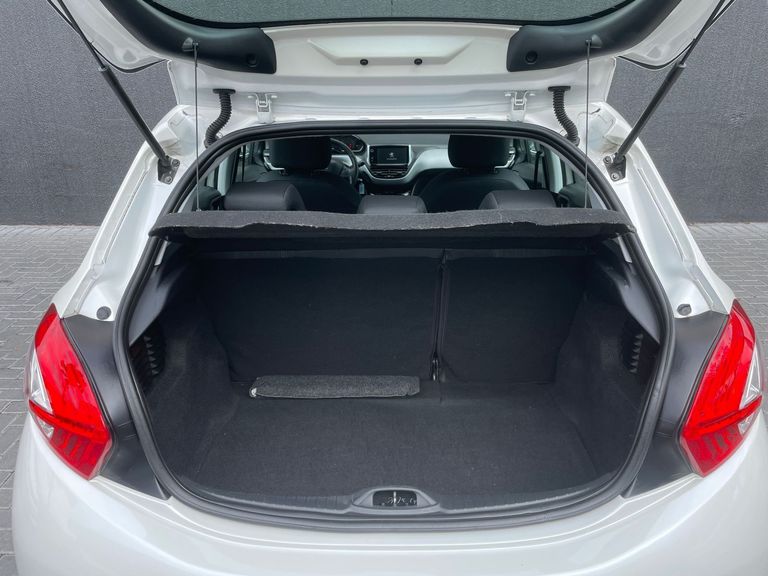 Peugeot 208 Griffe 1.6 Flex 16V 5p Mec.
