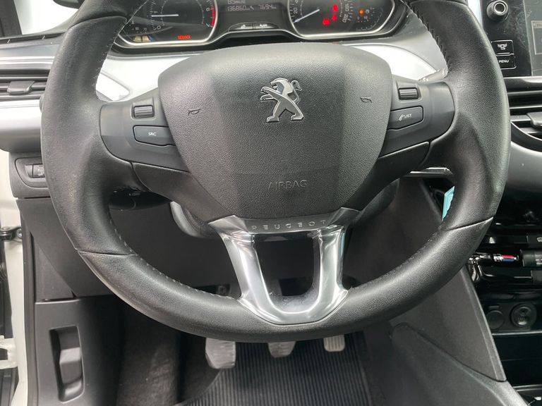 Peugeot 208 Griffe 1.6 Flex 16V 5p Mec.