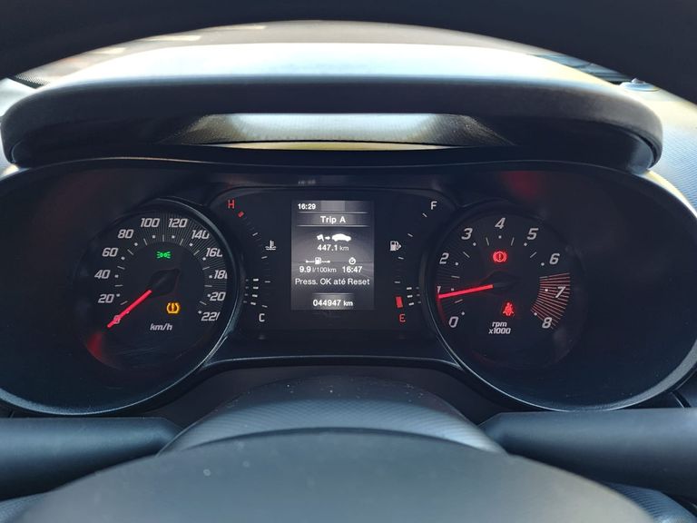 Fiat CRONOS DRIVE 1.0 6V Flex