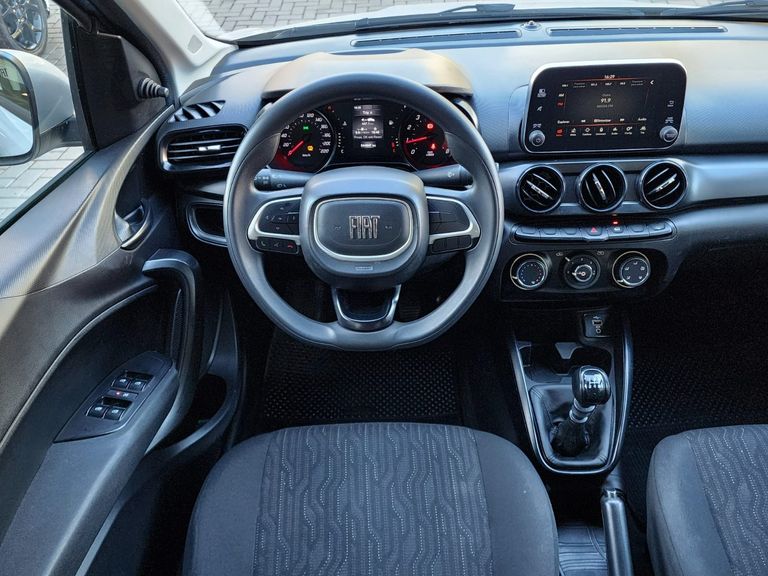 Fiat CRONOS DRIVE 1.0 6V Flex