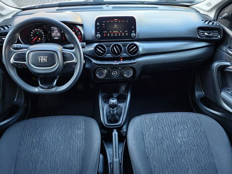 Fiat CRONOS DRIVE 1.0 6V Flex