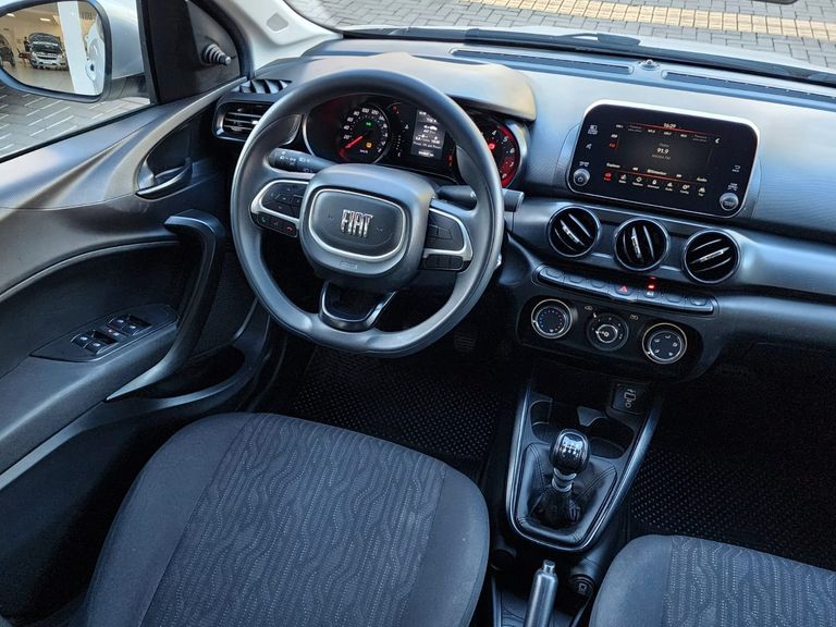 Fiat CRONOS DRIVE 1.0 6V Flex
