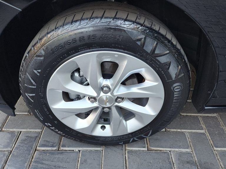 Chevrolet ONIX HATCH LTZ 1.0 12V TB Flex 5p Mec.