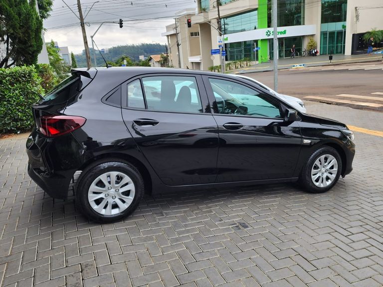 Chevrolet ONIX HATCH LTZ 1.0 12V TB Flex 5p Mec.