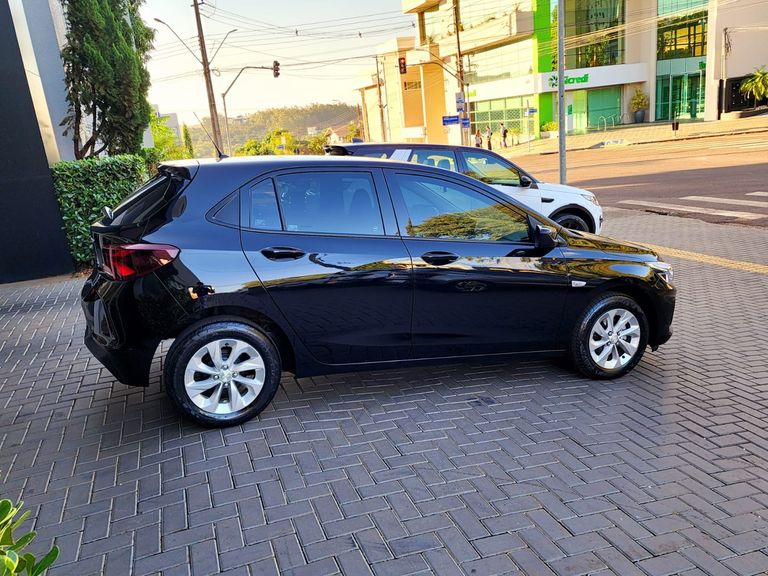 Chevrolet ONIX HATCH LTZ 1.0 12V TB Flex 5p Mec.
