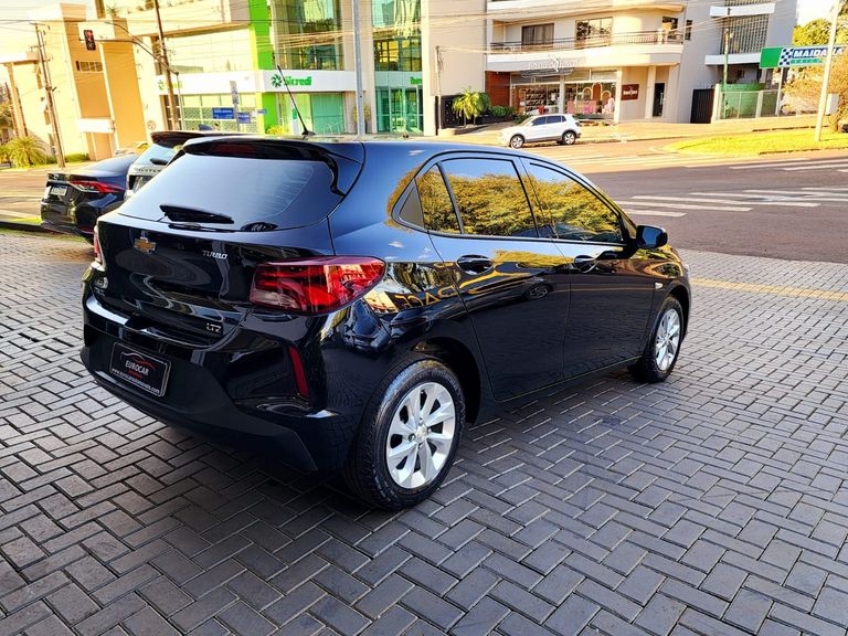 Chevrolet ONIX HATCH LTZ 1.0 12V TB Flex 5p Mec.