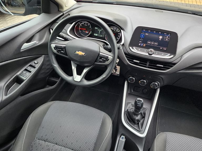 Chevrolet ONIX HATCH LTZ 1.0 12V TB Flex 5p Mec.