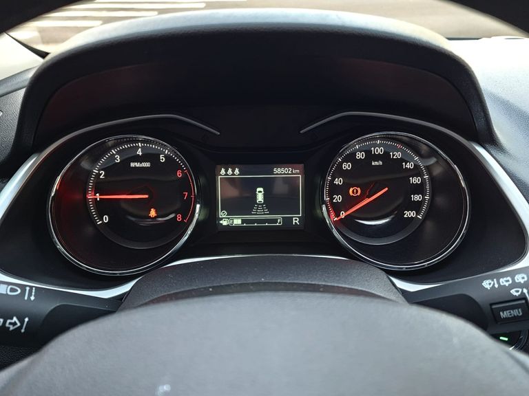 Chevrolet ONIX HATCH LTZ 1.0 12V TB Flex 5p Mec.