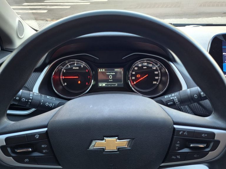 Chevrolet ONIX HATCH LTZ 1.0 12V TB Flex 5p Mec.