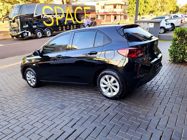 Chevrolet ONIX HATCH LTZ 1.0 12V TB Flex 5p Mec.