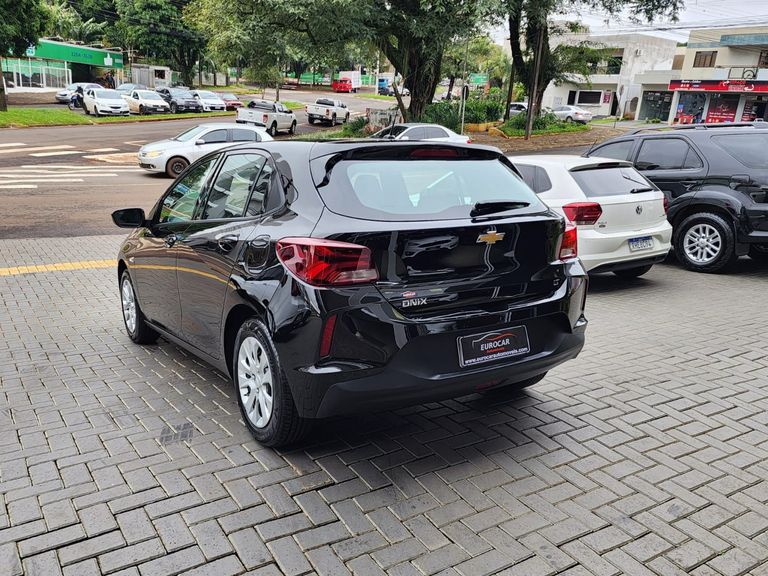 Chevrolet ONIX HATCH LTZ 1.0 12V TB Flex 5p Mec.