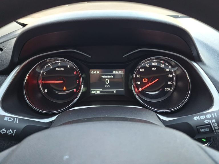 Chevrolet ONIX HATCH LTZ 1.0 12V TB Flex 5p Mec.