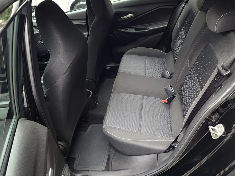 Chevrolet ONIX HATCH LTZ 1.0 12V TB Flex 5p Mec.