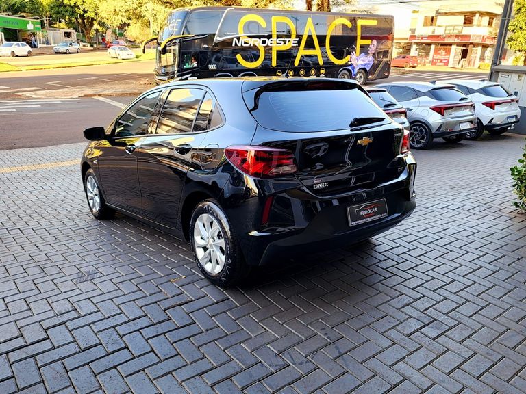 Chevrolet ONIX HATCH LTZ 1.0 12V TB Flex 5p Mec.