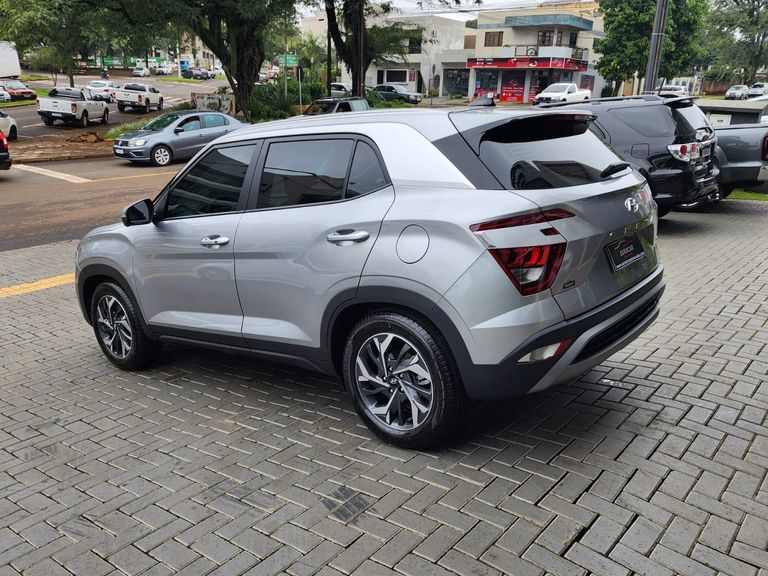 Hyundai Creta Platinum 1.0 TB 12V Flex Aut.