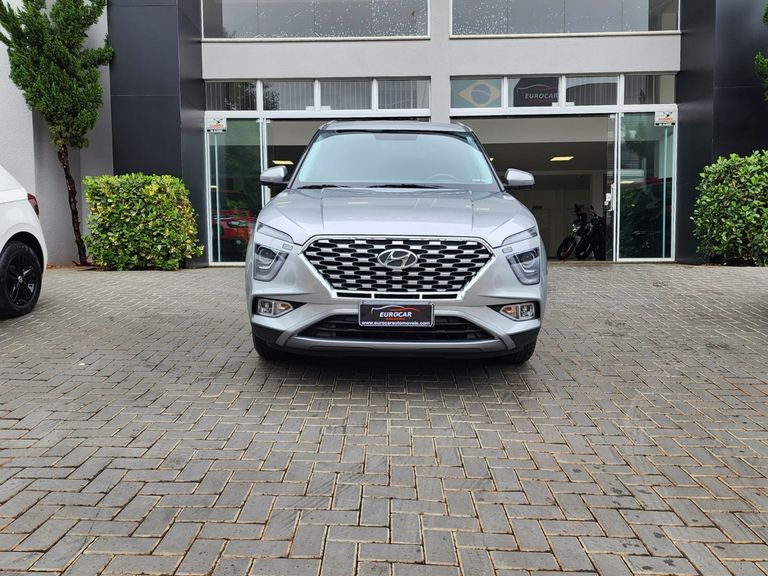Hyundai Creta Platinum 1.0 TB 12V Flex Aut.