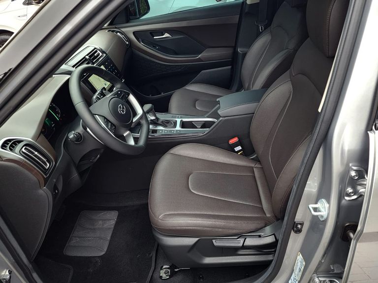 Hyundai Creta Platinum 1.0 TB 12V Flex Aut.